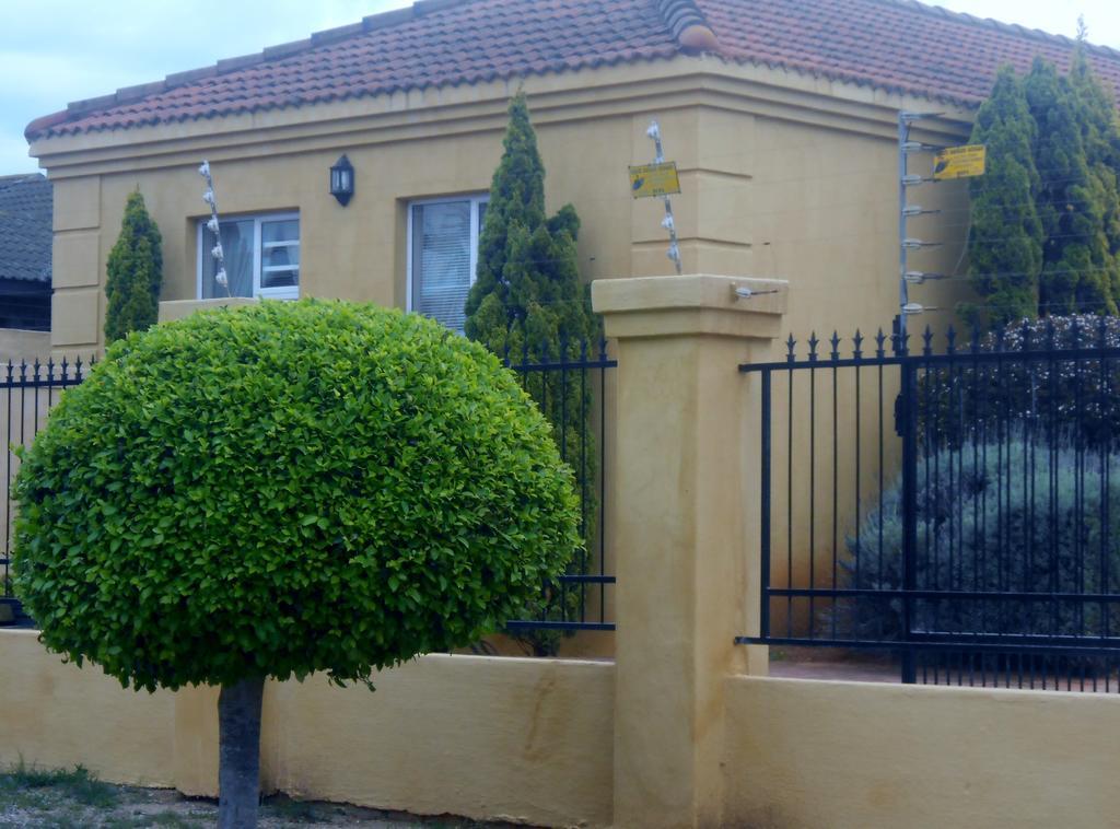 Toscana Cottage 伊丽莎白港 外观 照片