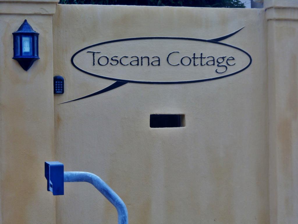 Toscana Cottage 伊丽莎白港 外观 照片
